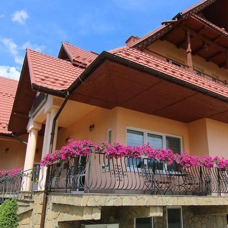 فندق Pensjonat I Restauracja Nowak Łapsze Niżne المظهر الخارجي الصورة