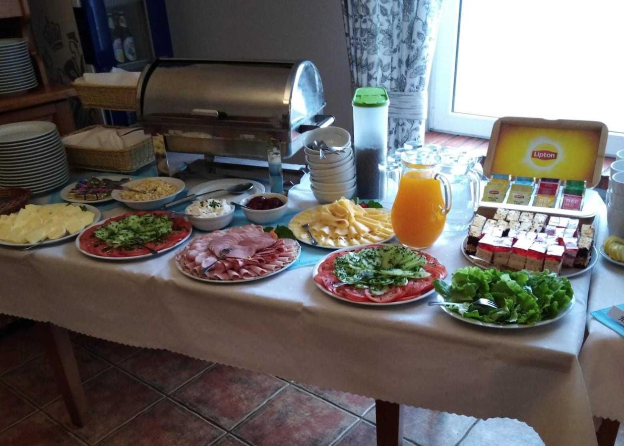 فندق Pensjonat I Restauracja Nowak Łapsze Niżne المظهر الخارجي الصورة