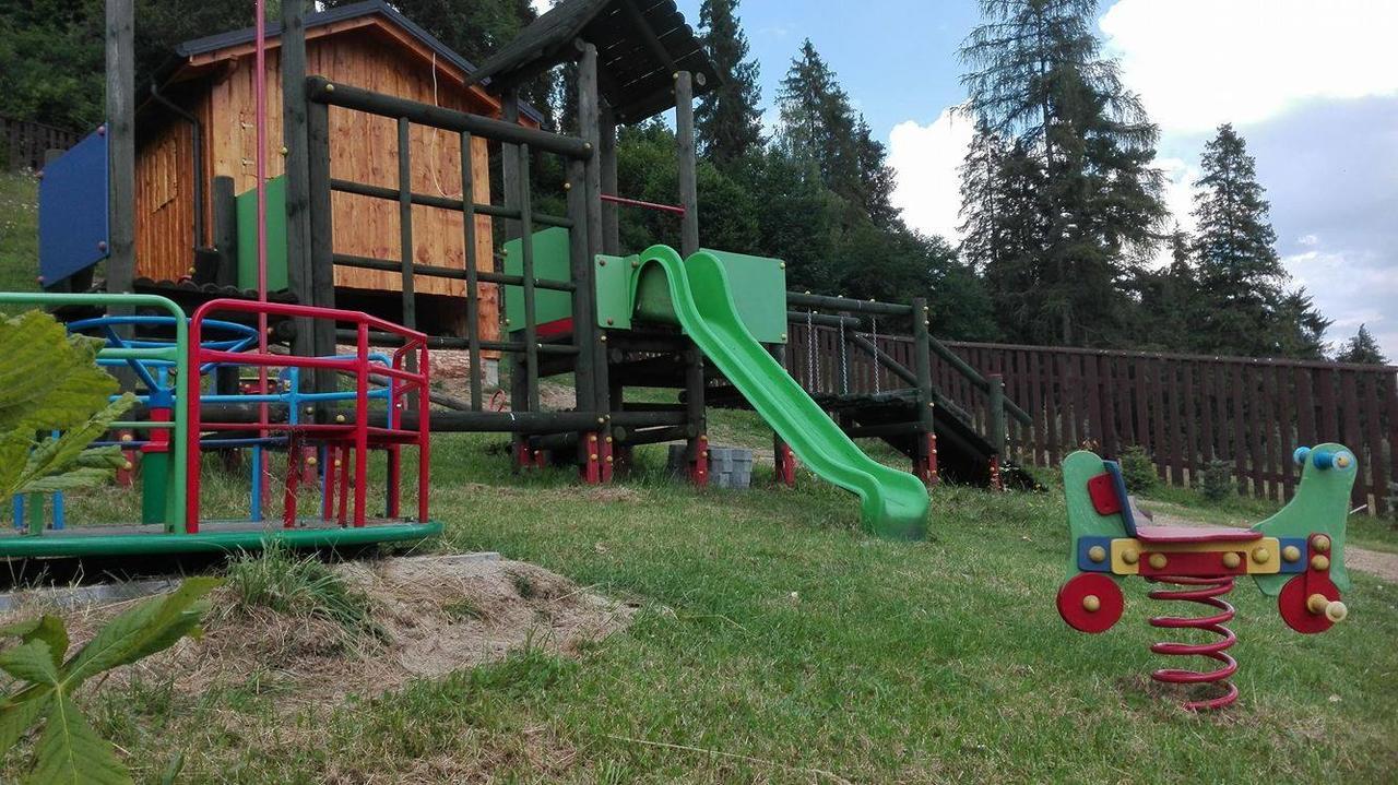 فندق Pensjonat I Restauracja Nowak Łapsze Niżne المظهر الخارجي الصورة