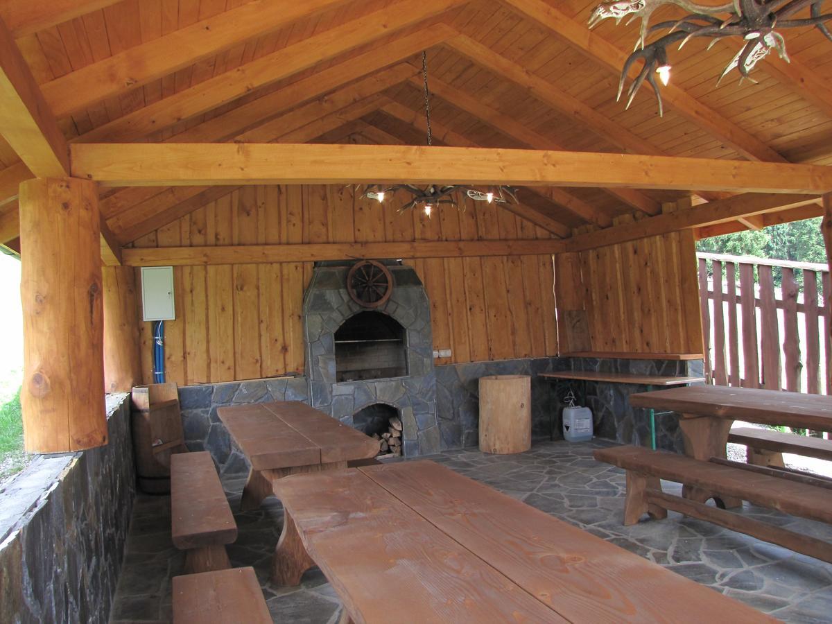 فندق Pensjonat I Restauracja Nowak Łapsze Niżne المظهر الخارجي الصورة